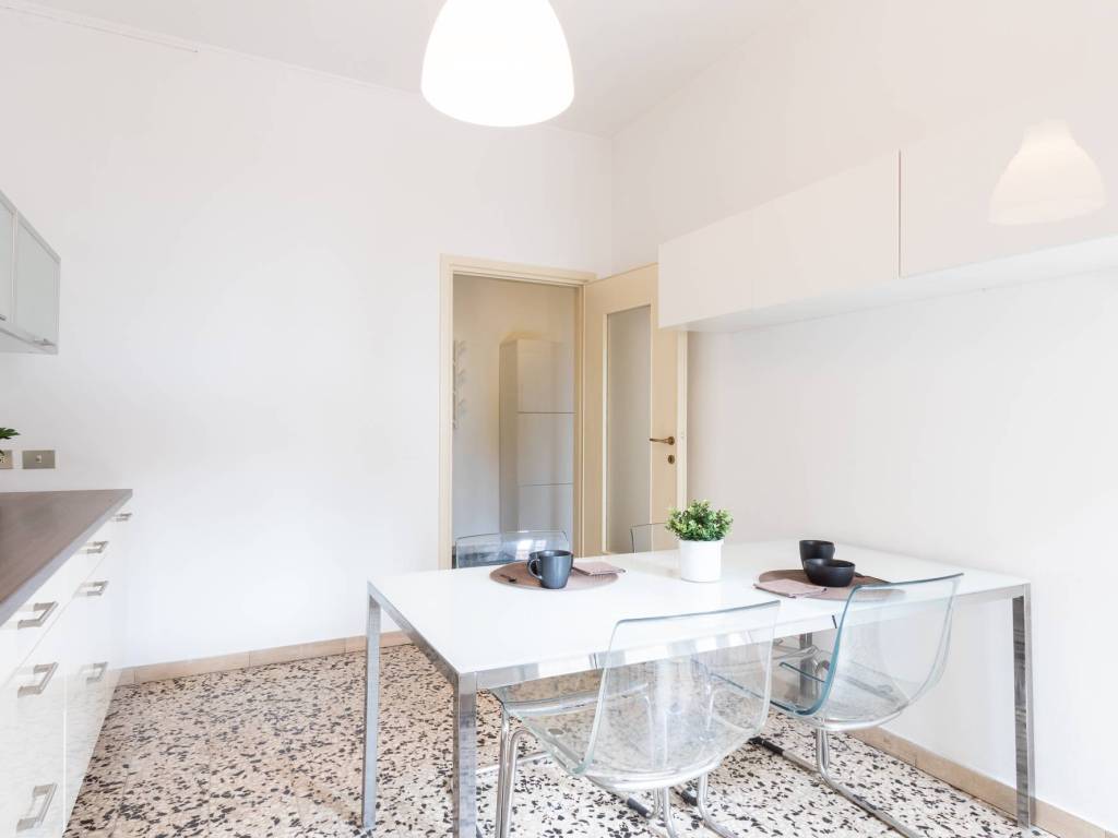 appartamento in affitto a Milano in zona San Siro