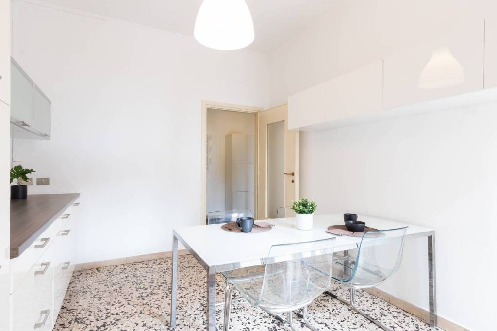 appartamento in affitto a Milano in zona San Siro