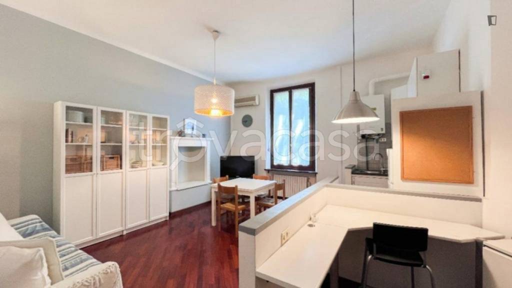 appartamento in affitto a Milano in zona Porta Vittoria