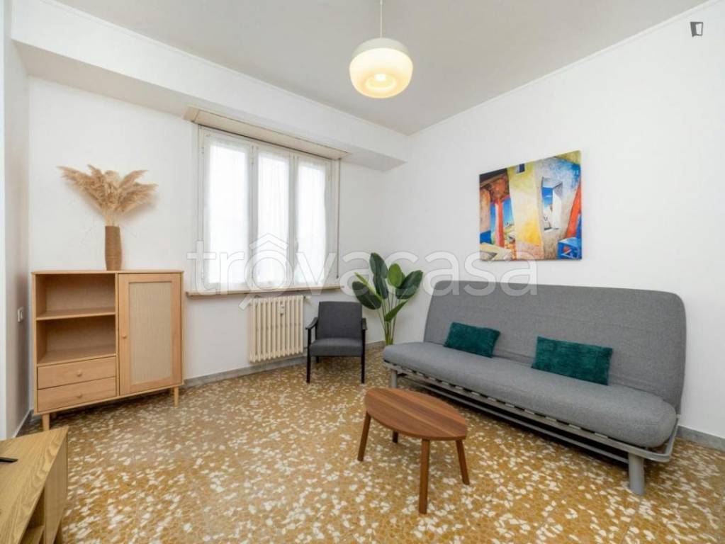 appartamento in affitto a Milano in zona San Siro