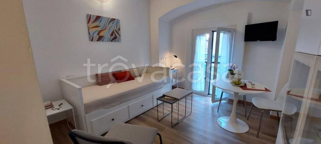 appartamento in affitto a Milano in zona Solari