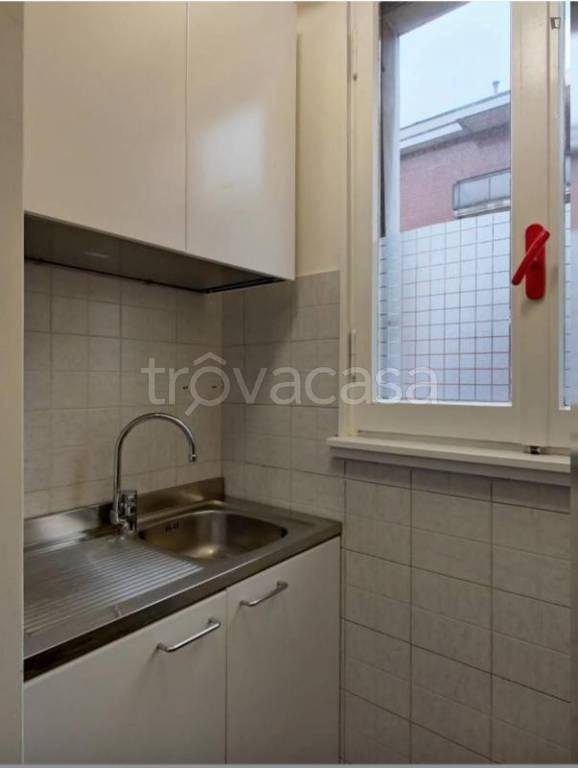 appartamento in affitto a Milano in zona Baggio
