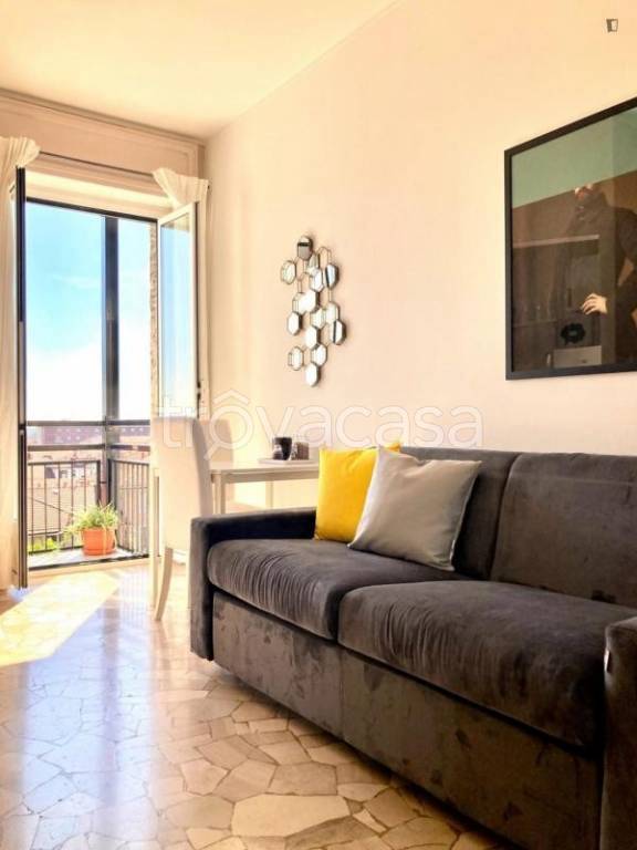 appartamento in affitto a Milano in zona Porta Vittoria