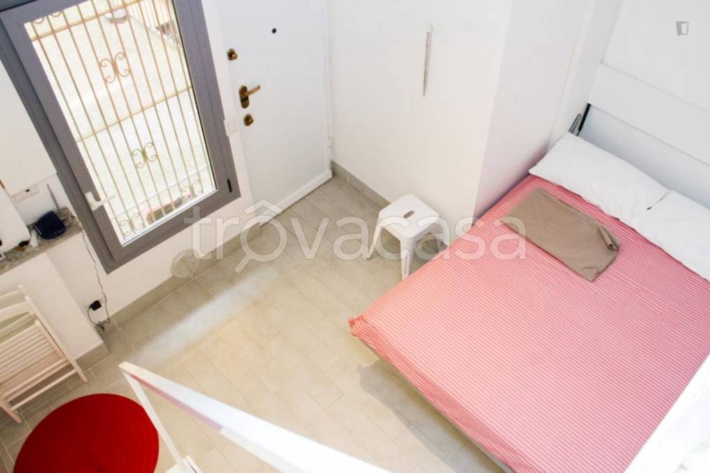 monolocale in affitto a Milano in zona Sempione