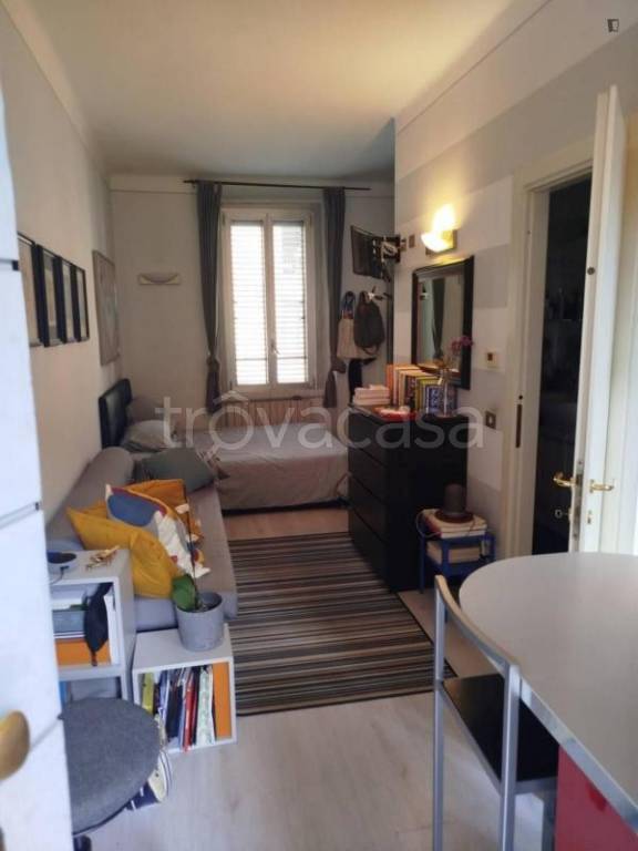 appartamento in affitto a Milano in zona Porta Genova