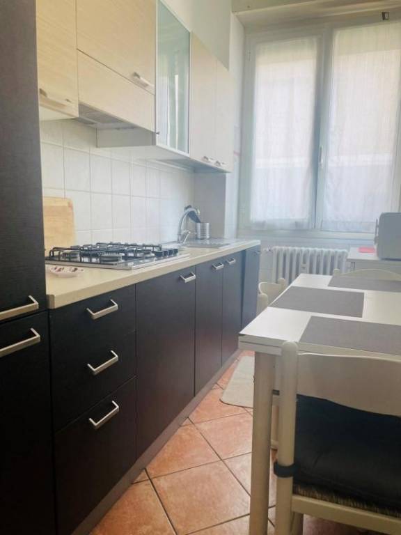 appartamento in affitto a Milano in zona Corvetto
