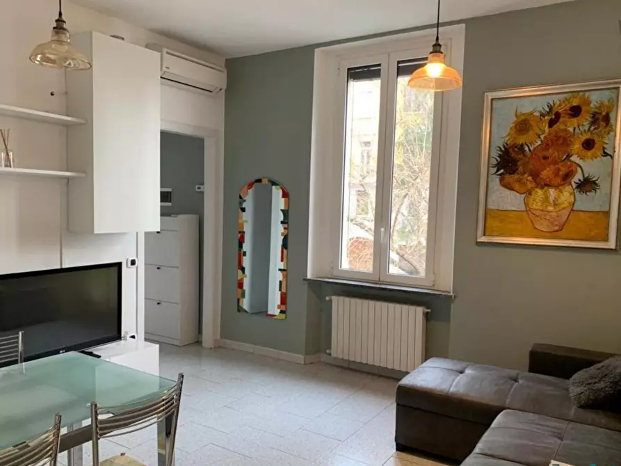 appartamento in affitto a Milano in zona Bovisa