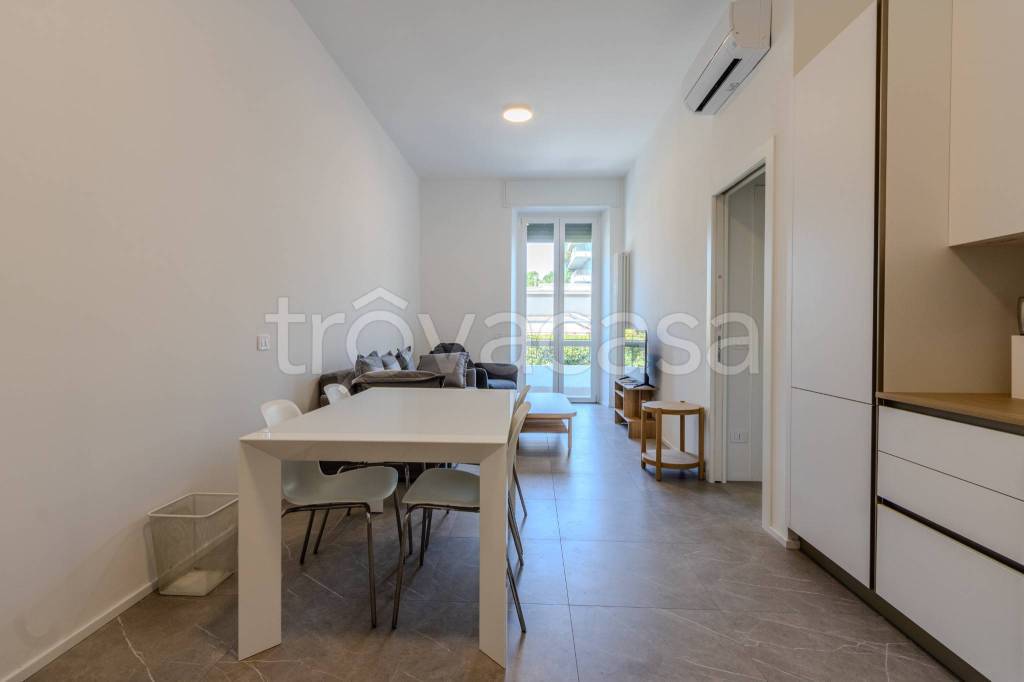 appartamento in affitto a Milano in zona Isola
