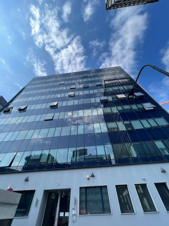 ufficio in affitto a Milano in zona Isola