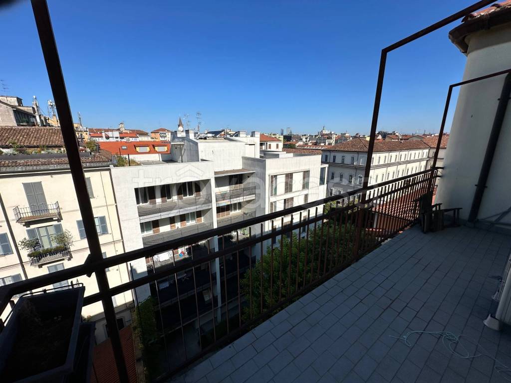 appartamento in affitto a Milano in zona Porta Lodovica