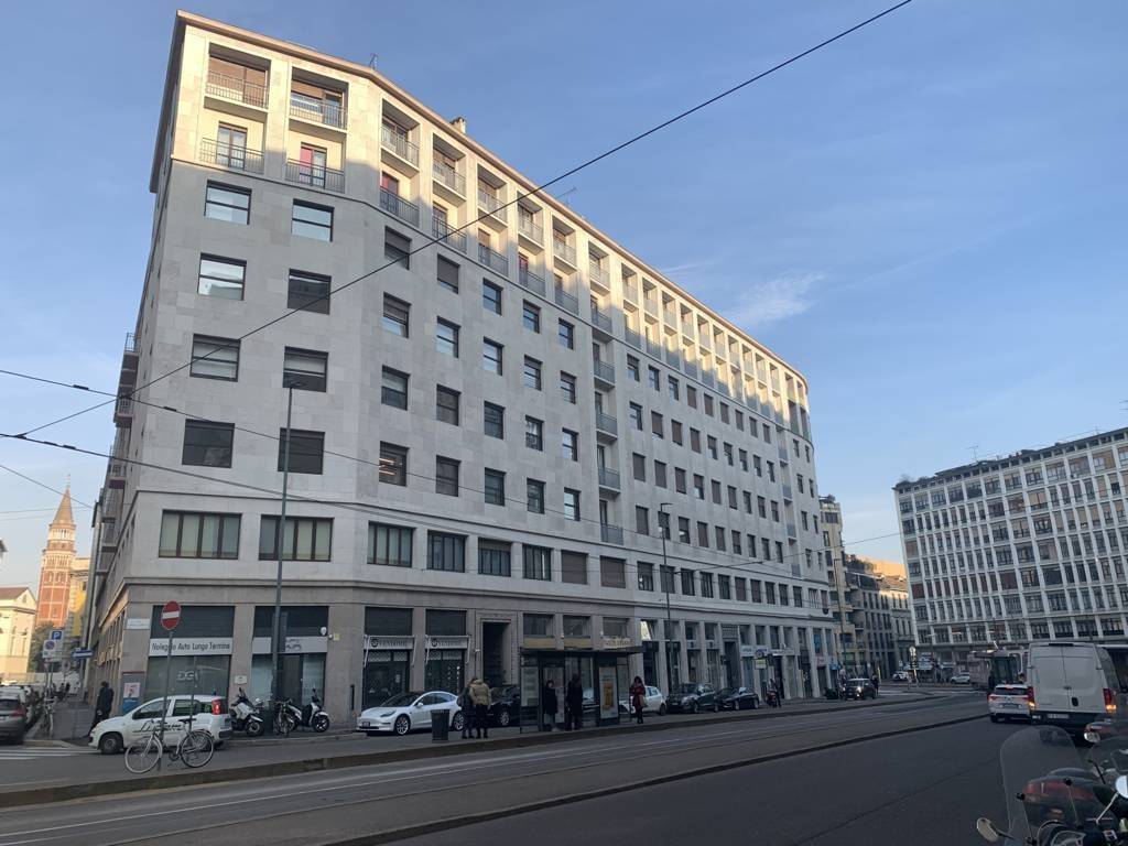 ufficio in affitto a Milano