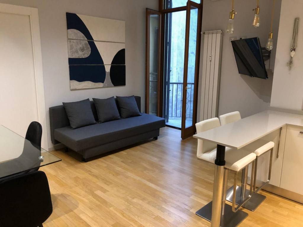 appartamento in affitto a Milano in zona Isola