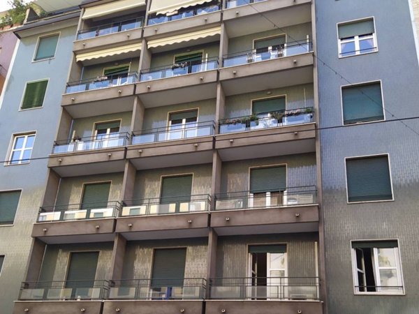 appartamento in affitto a Milano in zona Centro Direzionale