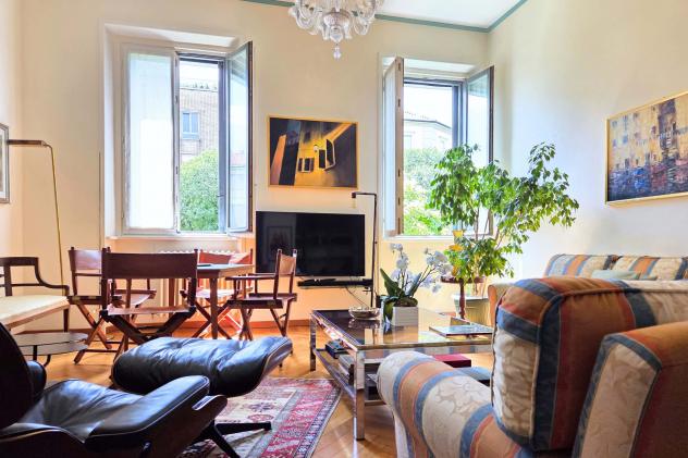 appartamento in affitto a Milano in zona Sempione