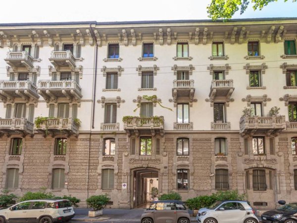 appartamento in affitto a Milano in zona Porta Venezia