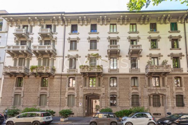 appartamento in affitto a Milano in zona Porta Venezia