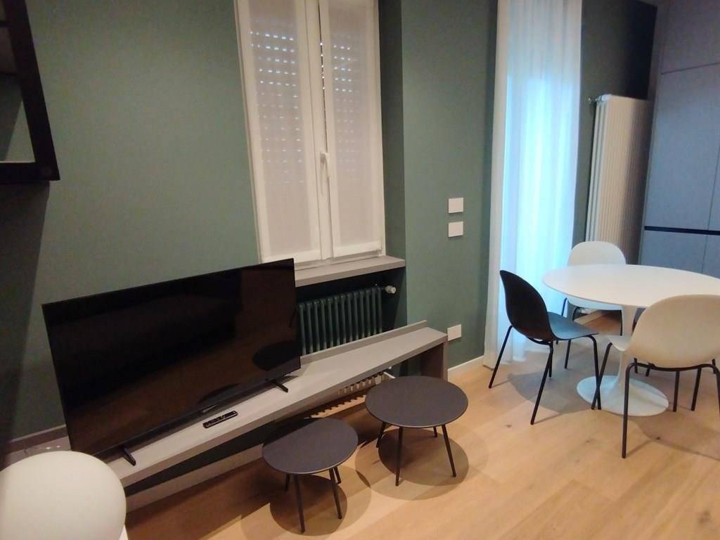 appartamento in affitto a Milano in zona Maggiolina