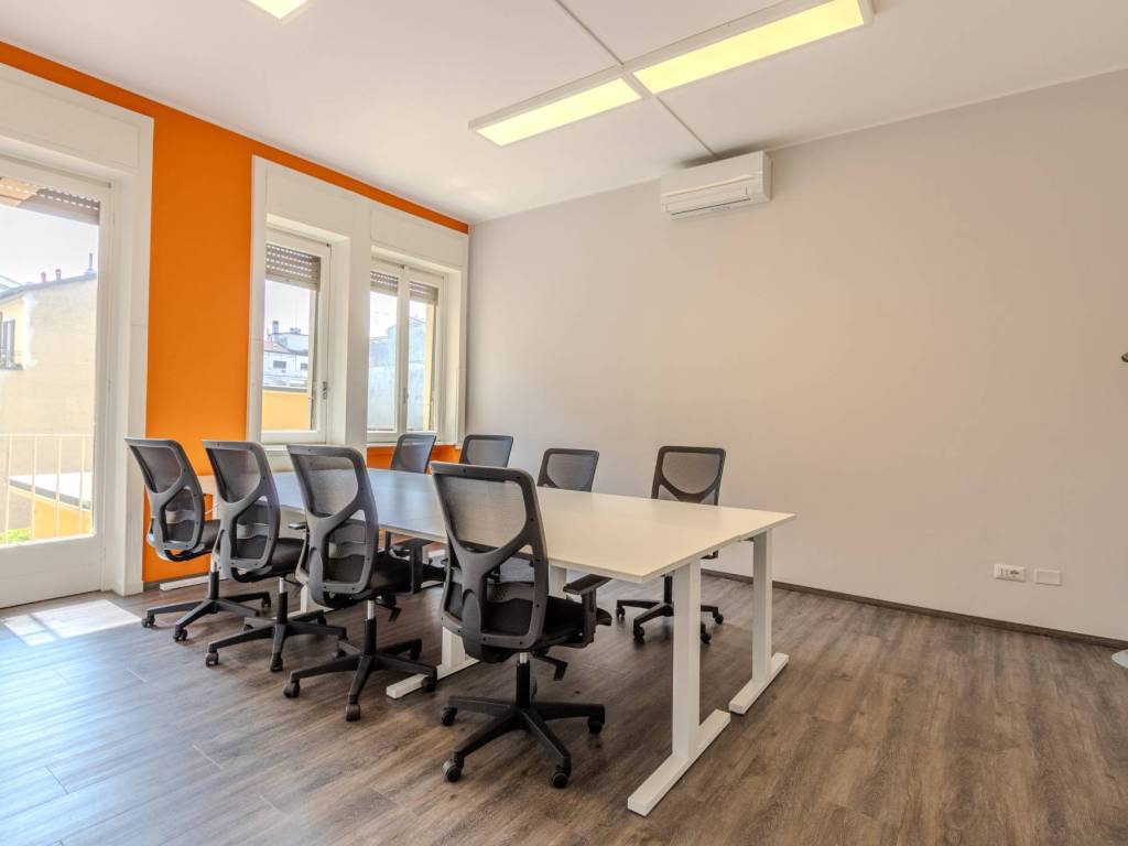 ufficio in affitto a Milano in zona Centro Direzionale