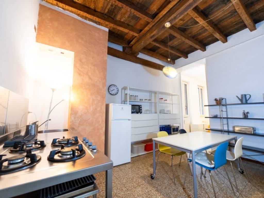 appartamento in affitto a Milano in zona Porta Ticinese