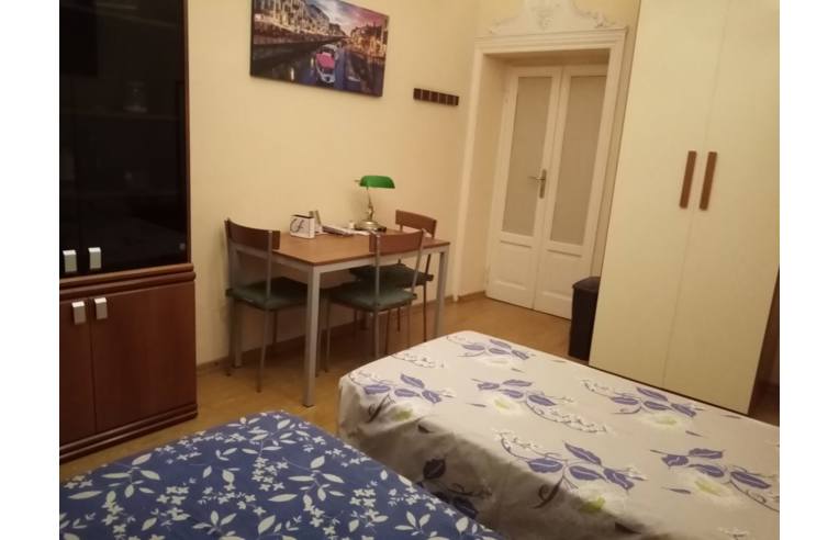 camera singola in affitto a Milano in zona Città Studi