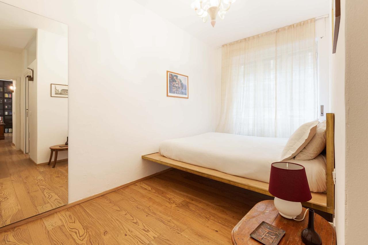 appartamento in affitto a Milano in zona Porta Garibaldi