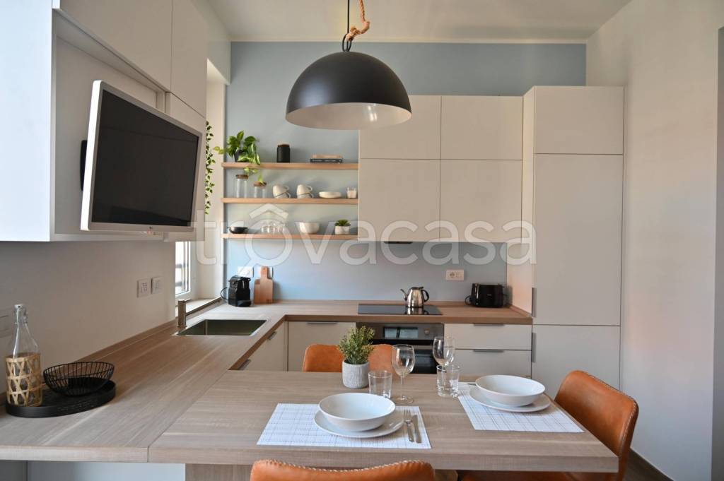 appartamento in affitto a Milano in zona Bocconi