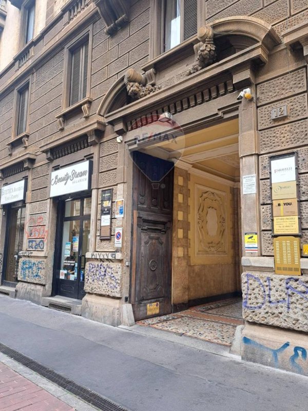 appartamento in affitto a Milano in zona Bocconi