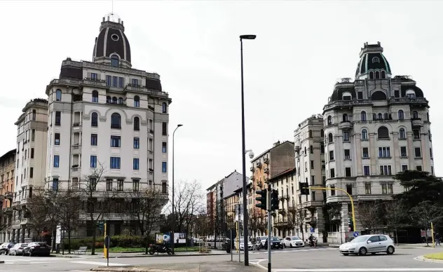appartamento in affitto a Milano in zona Gorla