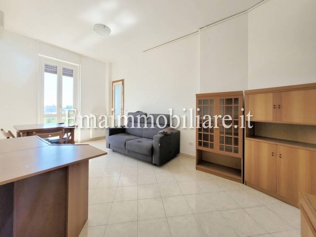 appartamento in affitto a Milano in zona Conchetta