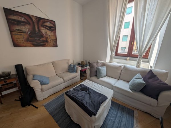 appartamento in affitto a Milano in zona Brera
