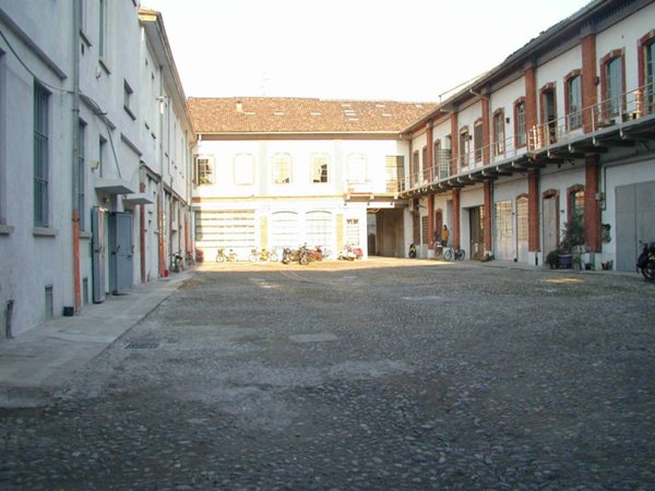 appartamento in affitto a Milano in zona Barona