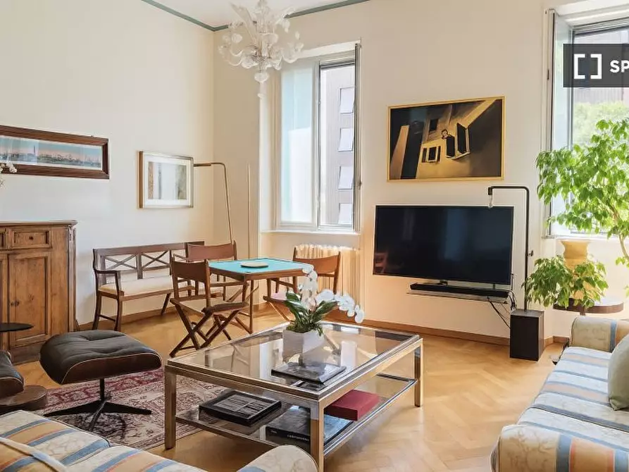 appartamento in affitto a Milano in zona San Vittore