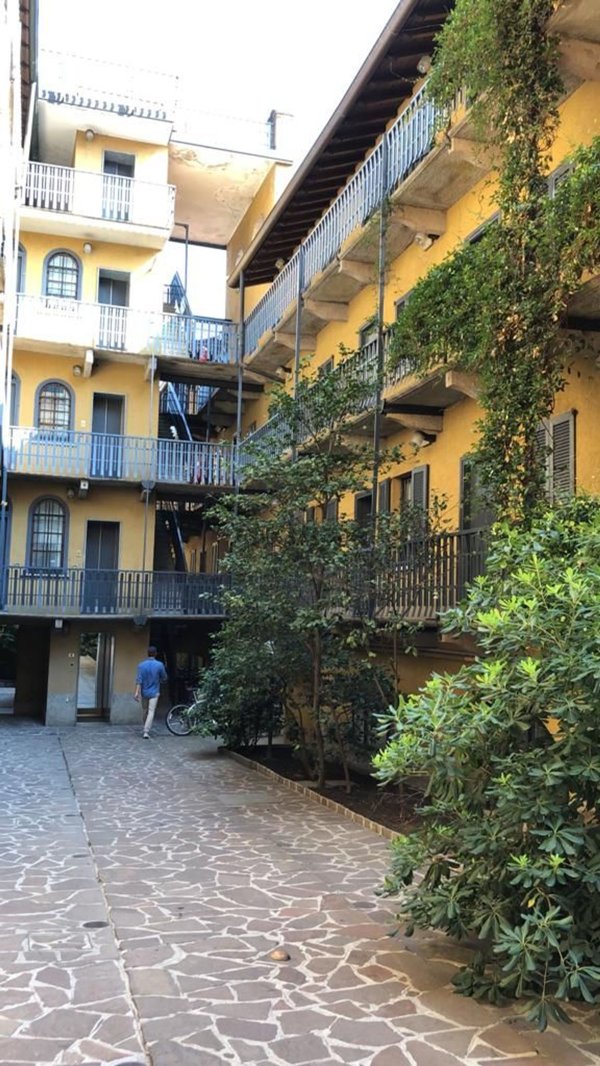 appartamento in affitto a Milano in zona Porta Genova