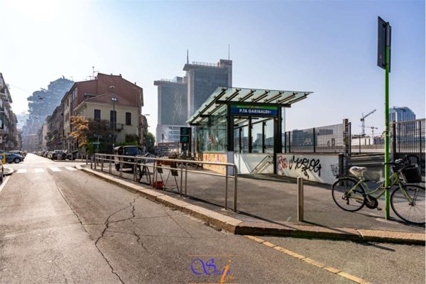 appartamento in affitto a Milano in zona Porta Garibaldi