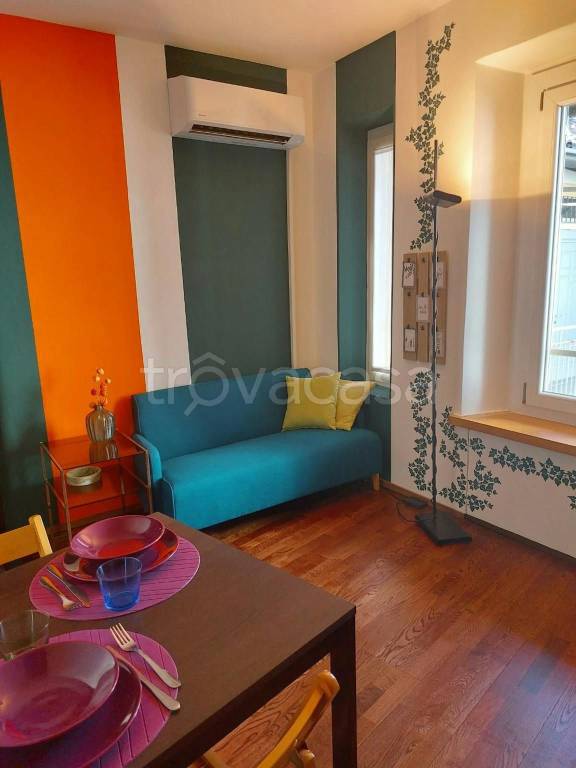 appartamento in affitto a Milano