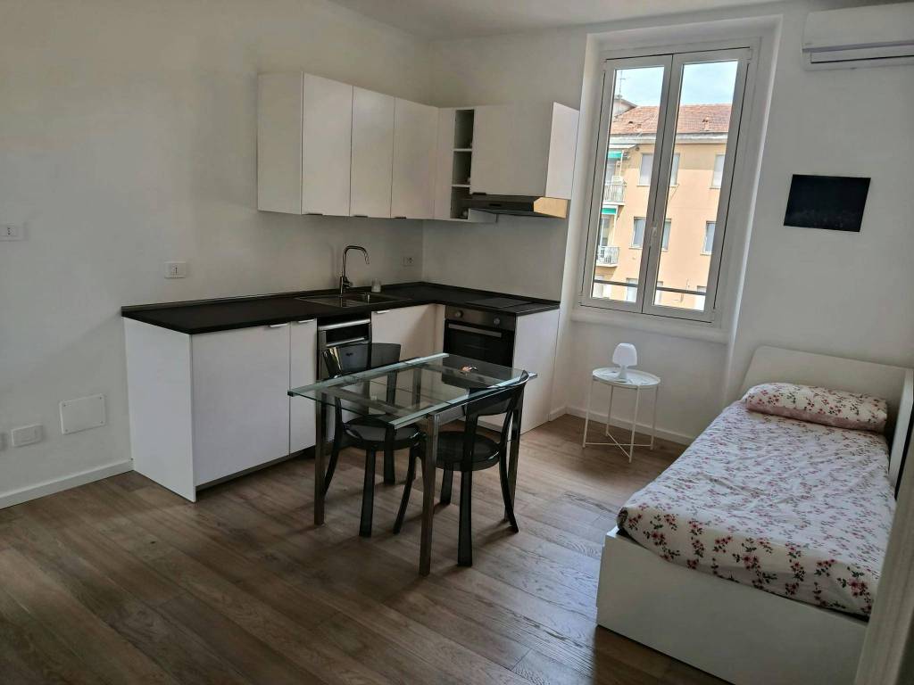 appartamento in affitto a Milano in zona Porta Romana