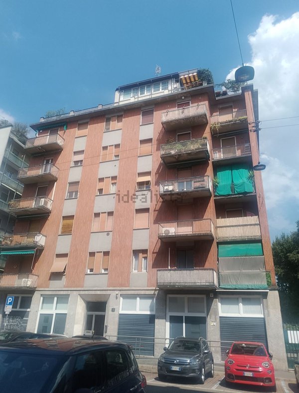 appartamento in affitto a Milano in zona Città Studi