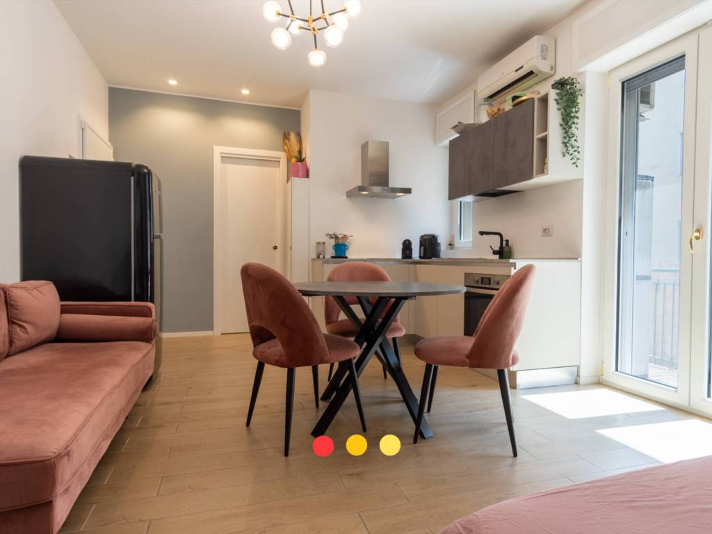 appartamento in affitto a Milano in zona Centro Direzionale