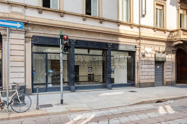 loft in affitto a Milano in zona Brera