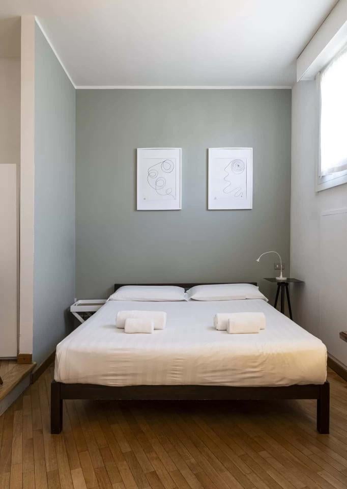 appartamento in affitto a Milano in zona Sant'Ambrogio