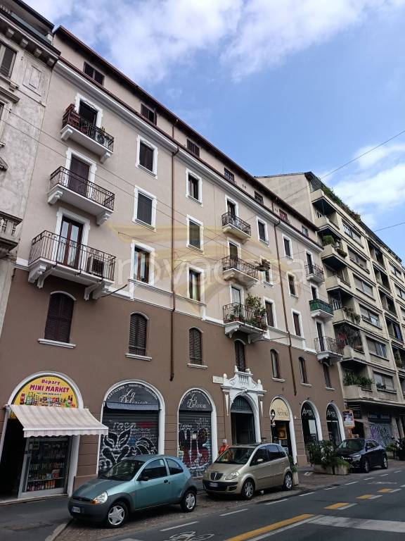 appartamento in affitto a Milano in zona Loreto
