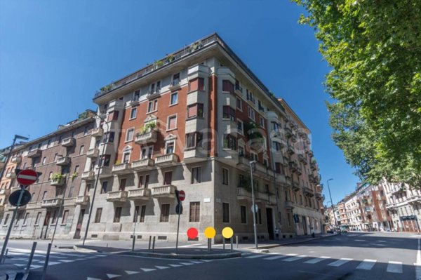 appartamento in affitto a Milano in zona Casoretto