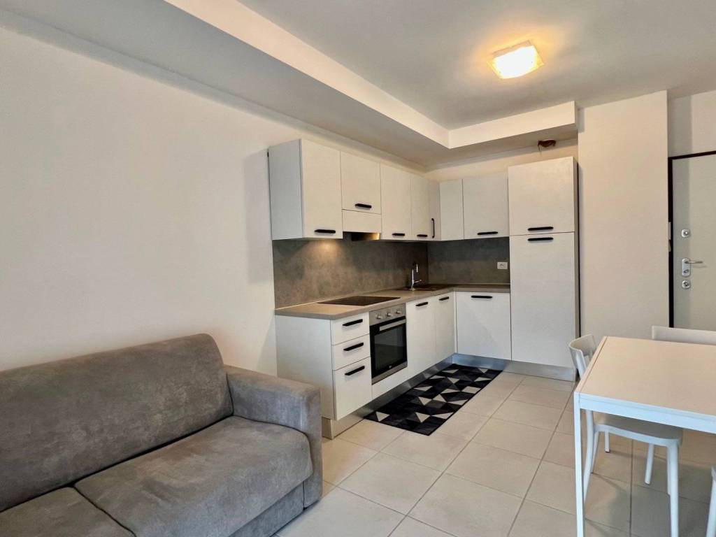 appartamento in affitto a Milano in zona Bovisa