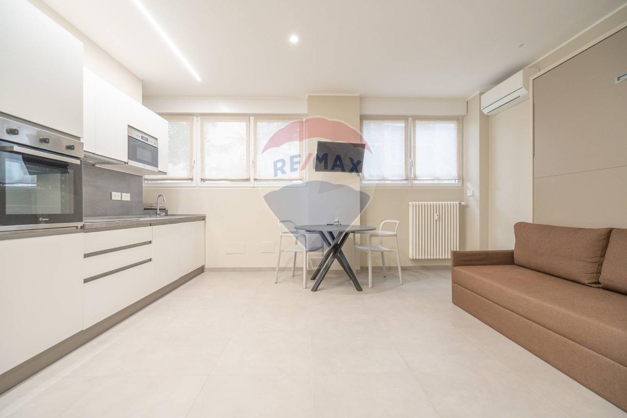 appartamento in affitto a Milano in zona Casoretto