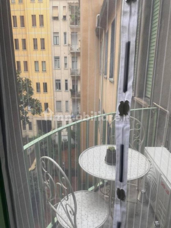 appartamento in affitto a Milano in zona Sempione