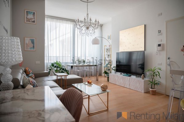 appartamento in affitto a Milano in zona Stadera