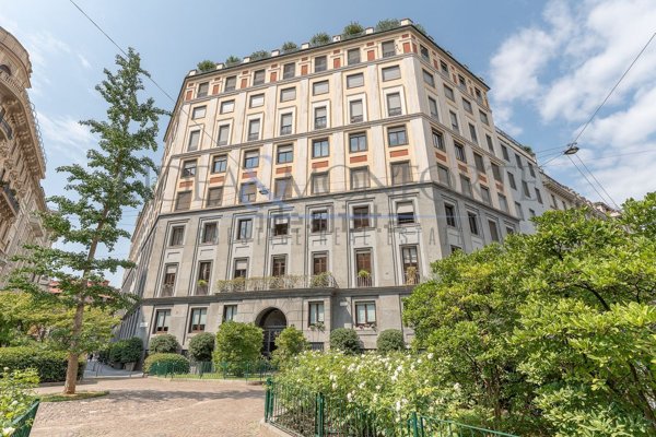 appartamento in affitto a Milano in zona Porta Venezia