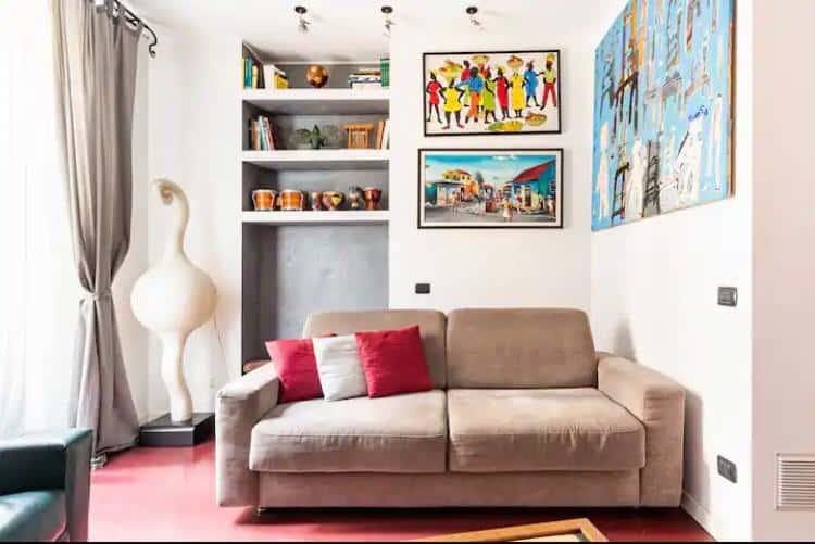 appartamento in affitto a Milano in zona Maggiolina