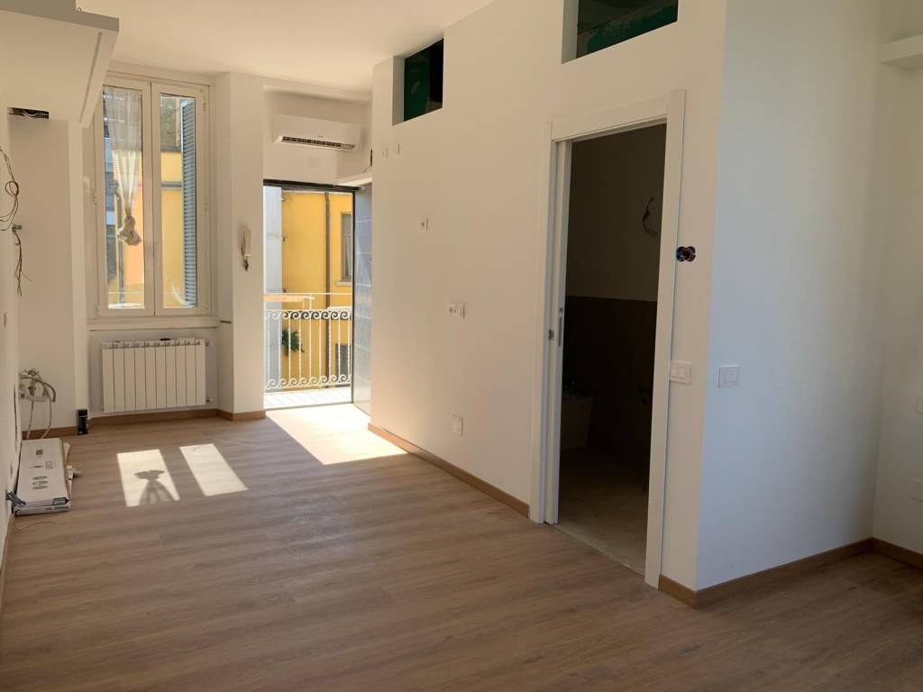 appartamento in affitto a Milano in zona Vigentino