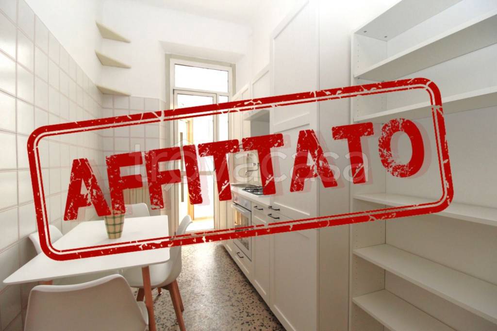appartamento in affitto a Milano in zona Città Studi
